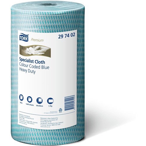 tork cloth roll